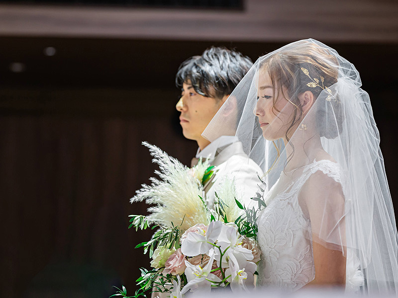 浜松 少人数結婚式 エストリアル 卒花嫁の写真5