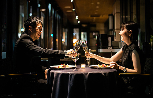 浜松 ホワイトデーディナー エストリアル レストランのイメージ