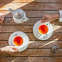 浜松 カフェ テラス席で楽しむアフタヌーンティー｜カフェテラス1952のインスタグラム