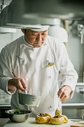 浜松 カフェ 結婚式場エストリアルのシェフが提供するランチ カフェテラス1952