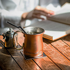 浜松 カフェ 夏にピッタリのアイスコーヒーでゆったり過ごす カフェテラス1952