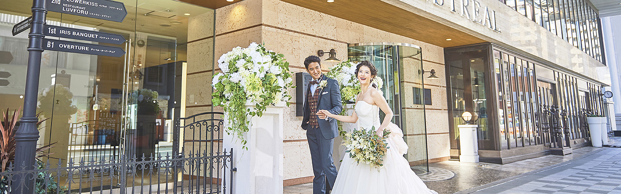 浜松 結婚式場 挙式会場 エスリアル 花嫁のために創られた木の温もり溢れるチャペル