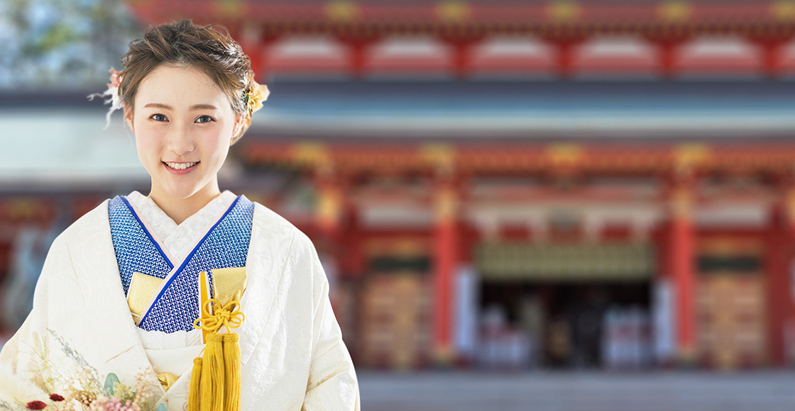 浜松 和婚 五社神社 浜松駅に一番近いゲストハウス