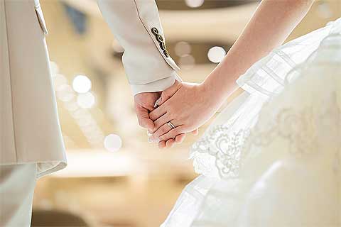 エストリアルの結婚式イメージ