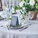 結婚披露宴会場コーデ