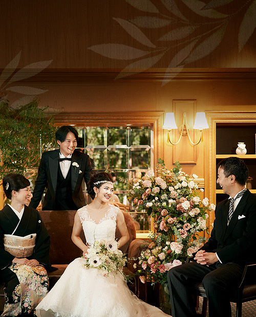 浜松の結婚式場エストリアルの少人数の結婚式プラン