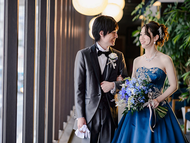 浜松 少人数結婚式 エストリアル 卒花嫁の写真8