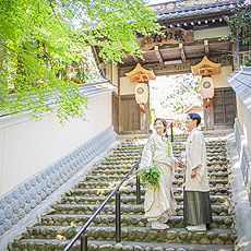 浜松 結婚式前撮り 和婚撮影2