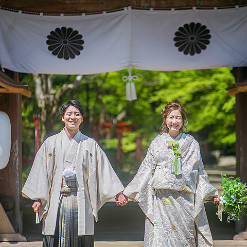 浜松 結婚式前撮り 和婚撮影3