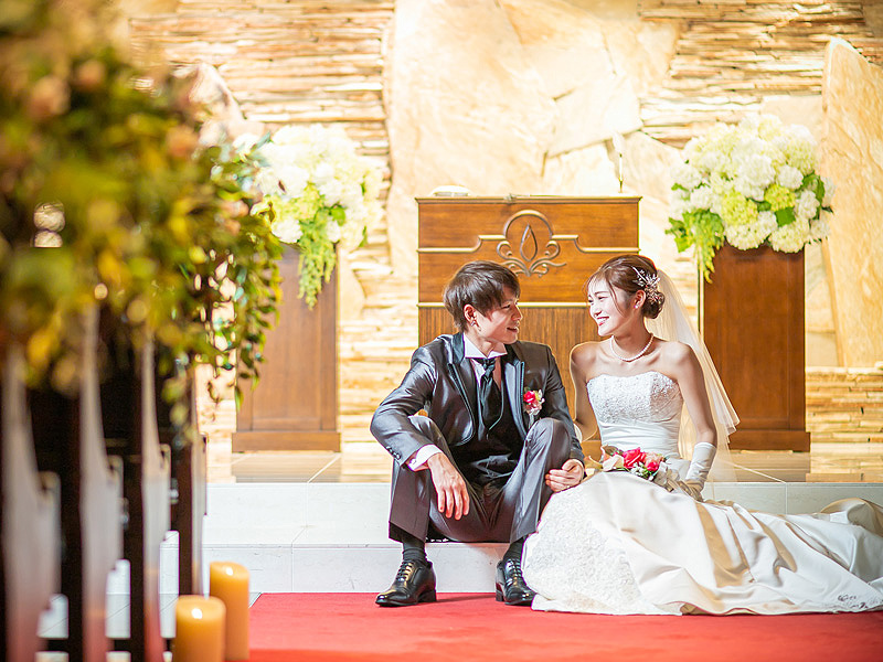 浜松 フォトウェディング 結婚式専門のカメラマンが撮影した写真11