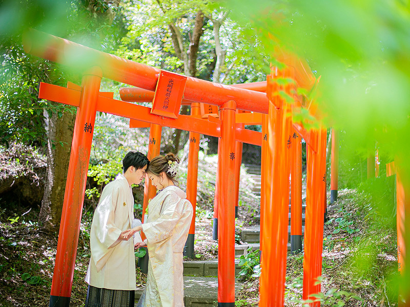 浜松 フォトウェディング 結婚式専門のカメラマンが撮影した写真17