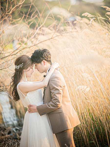 浜松 フォトウェディング 結婚式専門のカメラマンが撮影した写真19