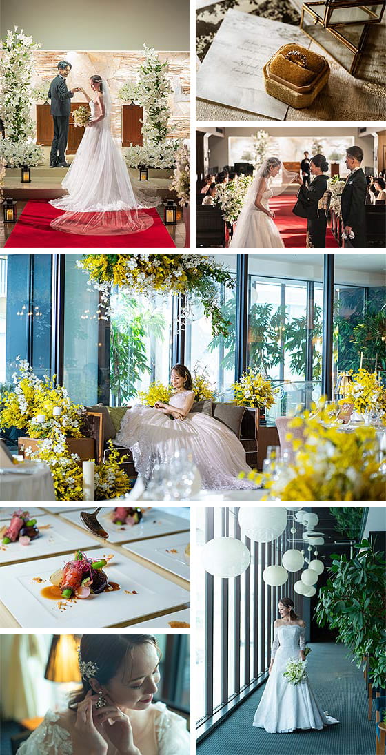 結婚式ギャラリー