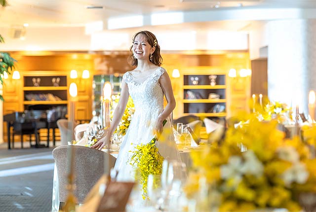 浜松の結婚式場