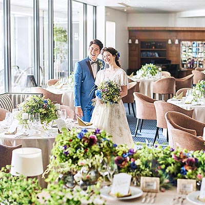 浜松 結婚式場 安い オシャレな会場コーデ